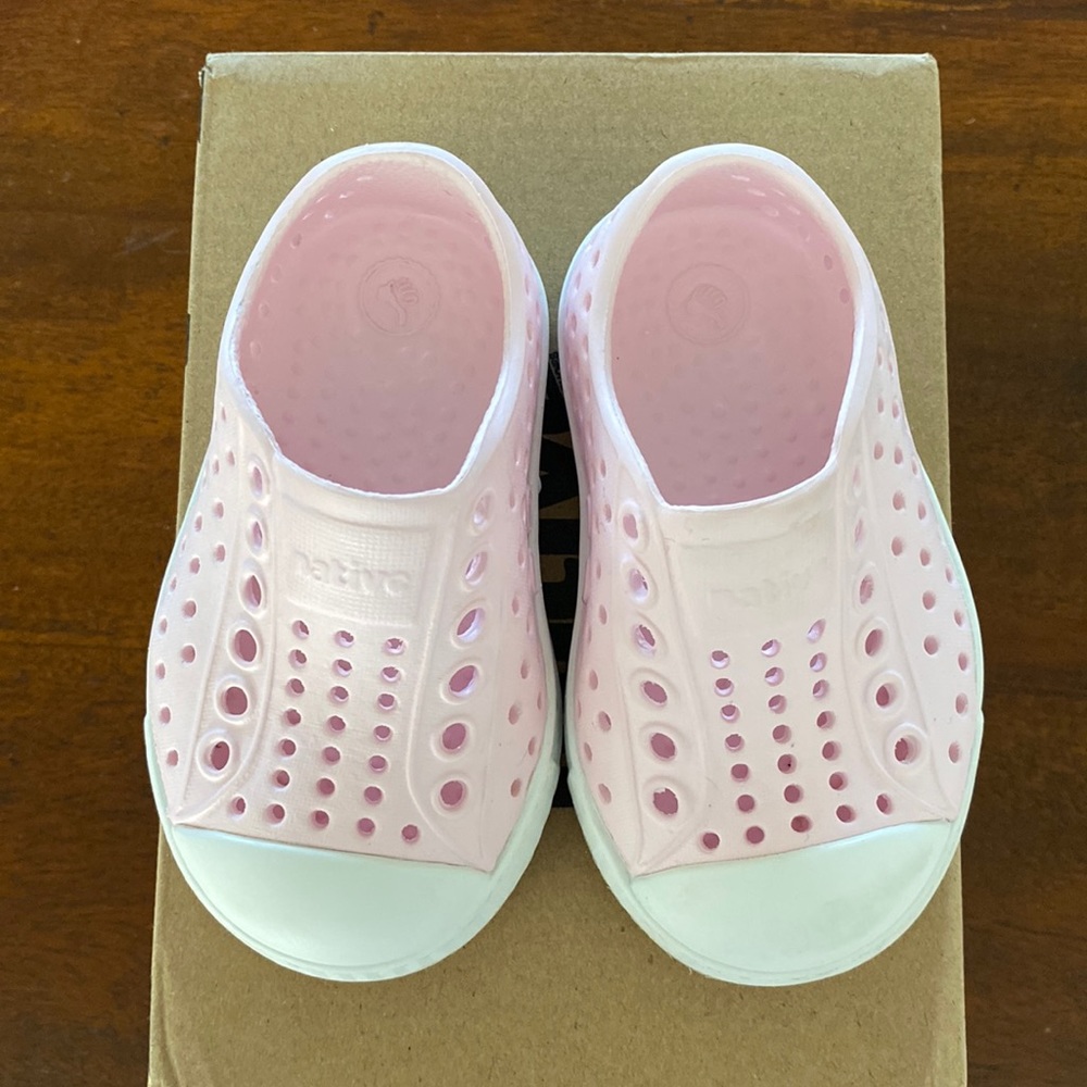 Native Jefferson Baby Shoes